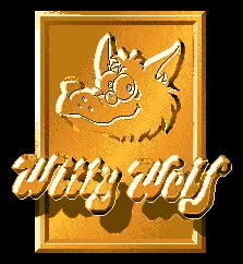 Witty Wolf logo