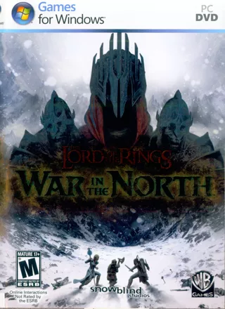 обложка 90x90 The Lord of the Rings: War in the North