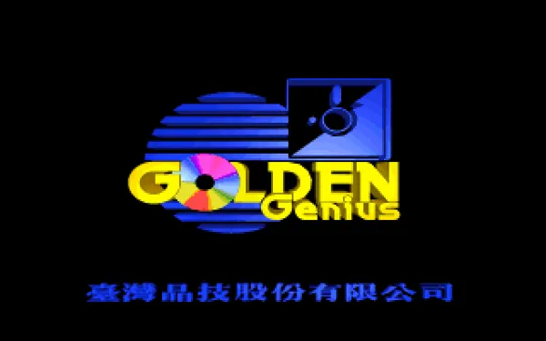 Golden Genius logo