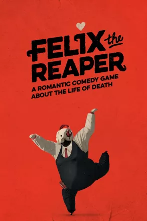постер игры Felix the Reaper