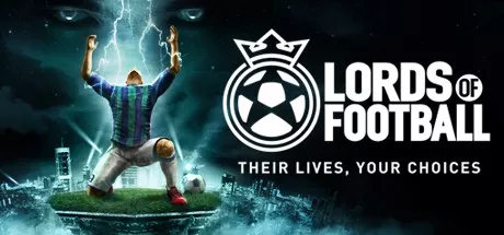 постер игры Lords of Football