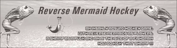 обложка 90x90 Reverse Mermaid Hockey