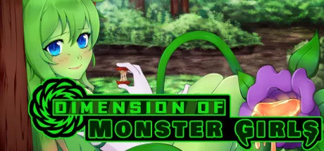 постер игры Dimension of Monster Girls