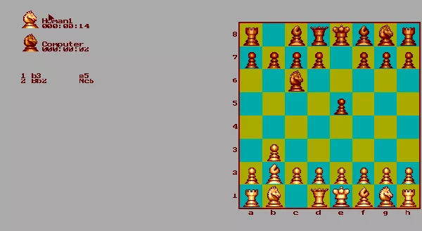 Chess System Tal II (1999) - MobyGames