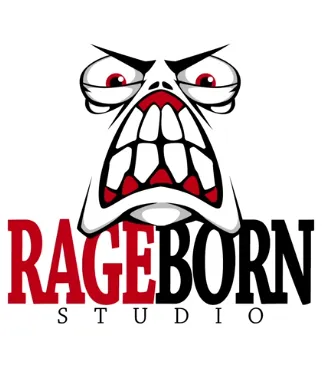 Rageborn Studio, LLC logo