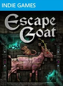 постер игры Escape Goat