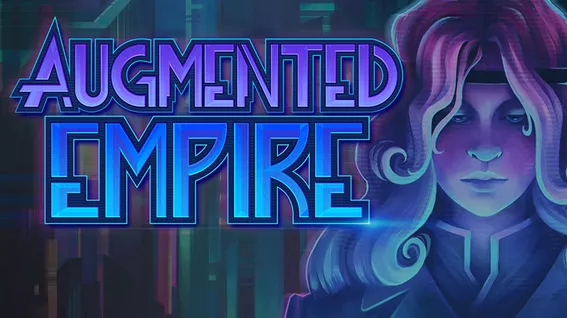постер игры Augmented Empire
