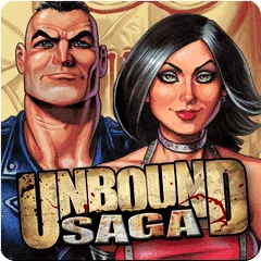 постер игры Unbound Saga