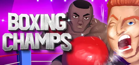 постер игры Boxing Champs