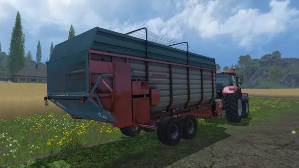 Farming Simulator 15 (2014) - MobyGames