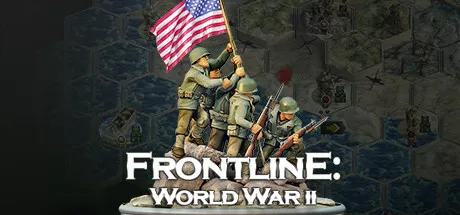 обложка 90x90 Frontline: World War II
