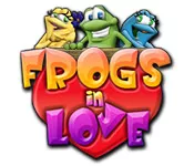 постер игры Frogs in Love
