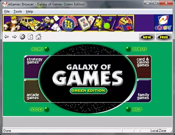 Egames Galaxy of Games : r/retrogaming