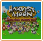 постер игры Harvest Moon: More Friends of Mineral Town