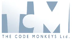 Code Monkeys Ltd., The logo