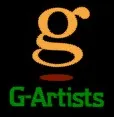 G-artists logo