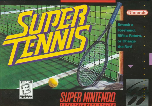обложка 90x90 Super Tennis