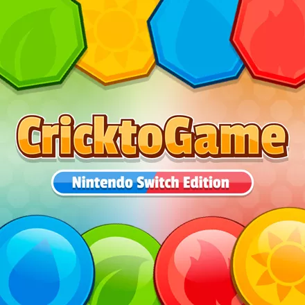 обложка 90x90 CricktoGame: Nintendo Switch Edition