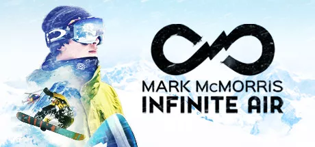 постер игры Infinite Air with Mark McMorris