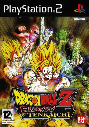 PlayStation 2 - Dragon Ball Z: Budokai Tenkaichi 3 - Gohan - The