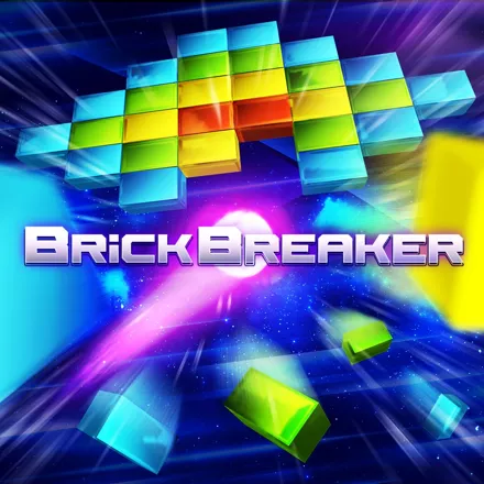постер игры Brick Breaker