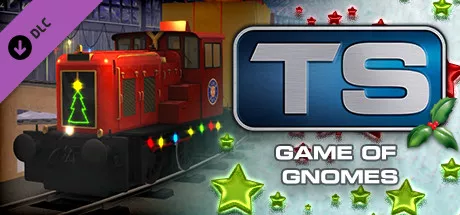 постер игры TS: Game of Gnomes