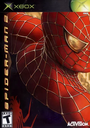 Ps2 best sale spiderman 2