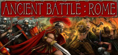 обложка 90x90 Ancient Battle: Rome