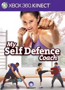 постер игры Self-Defense Training Camp