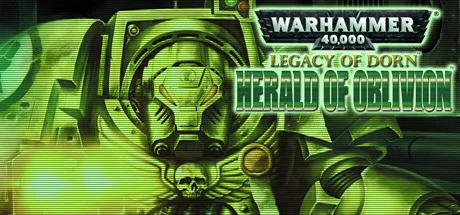обложка 90x90 Legacy of Dorn: Herald of Oblivion