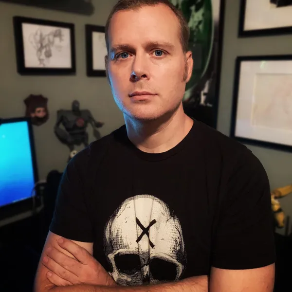 developer photo