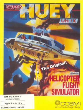 Helicopter Flight Simulator (2018) - MobyGames