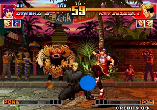 The King of Fighters '97 screenshots - MobyGames