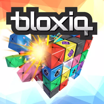 постер игры Bloxiq