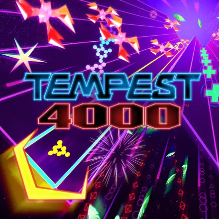 постер игры Tempest 4000