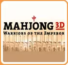 постер игры Mahjong 3D: Warriors of the Emperor