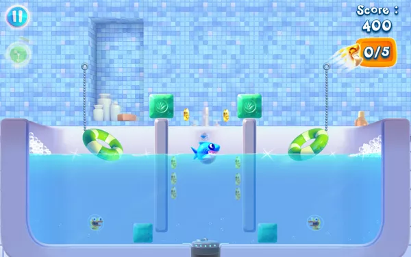 Shark Dash para iPhone - Download