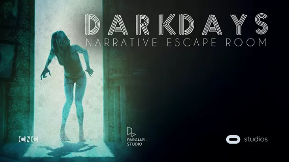 постер игры Dark Days