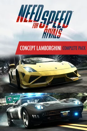 Need for Speed: Rivals - Movie Pack: Cops (2014) - MobyGames