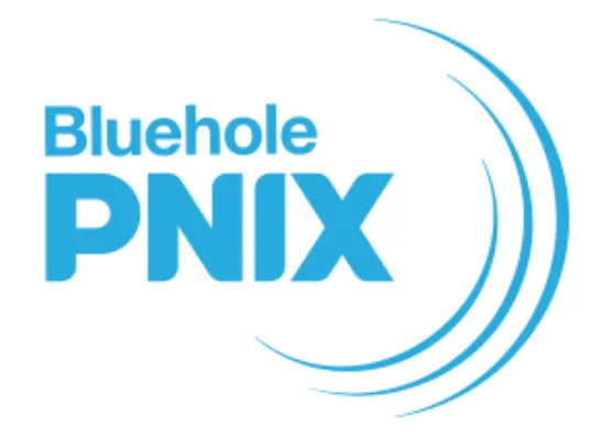 Bluehole PNIX logo