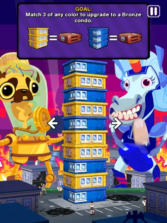 Super Monsters Ate My Condo! for iPhone - Download