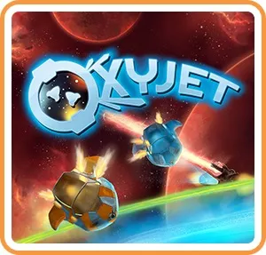 постер игры Oxyjet