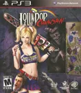 Lollipop Chainsaw Premium Edition - Sony PS3 Playstation 3 – The Emporium  RetroGames and Toys