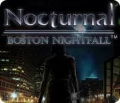 постер игры Nocturnal: Boston Nightfall