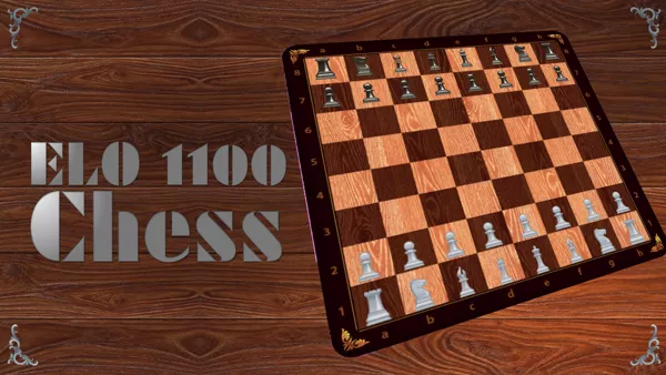 обложка 90x90 ELO 1100 Chess