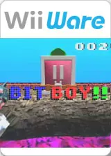 постер игры Bit Boy!!
