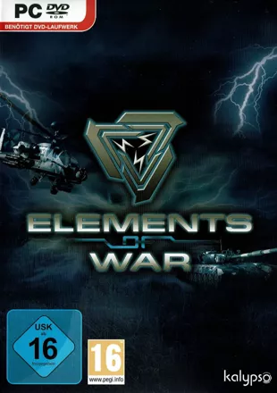 постер игры Elements of War