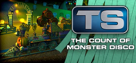 постер игры TS: The Count of Monster Disco