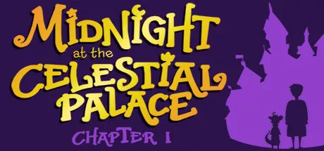 постер игры Midnight at the Celestial Palace: Chapter I