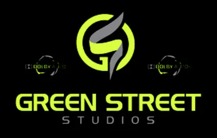 Green Street Studios logo
